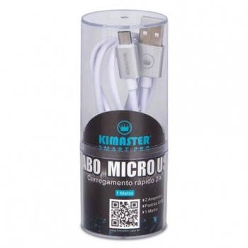 Cabo Micro USB Kimaster K102