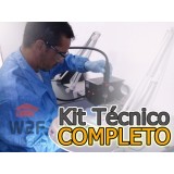 Kit Completo para Técnicos de Celulares e Tablet 